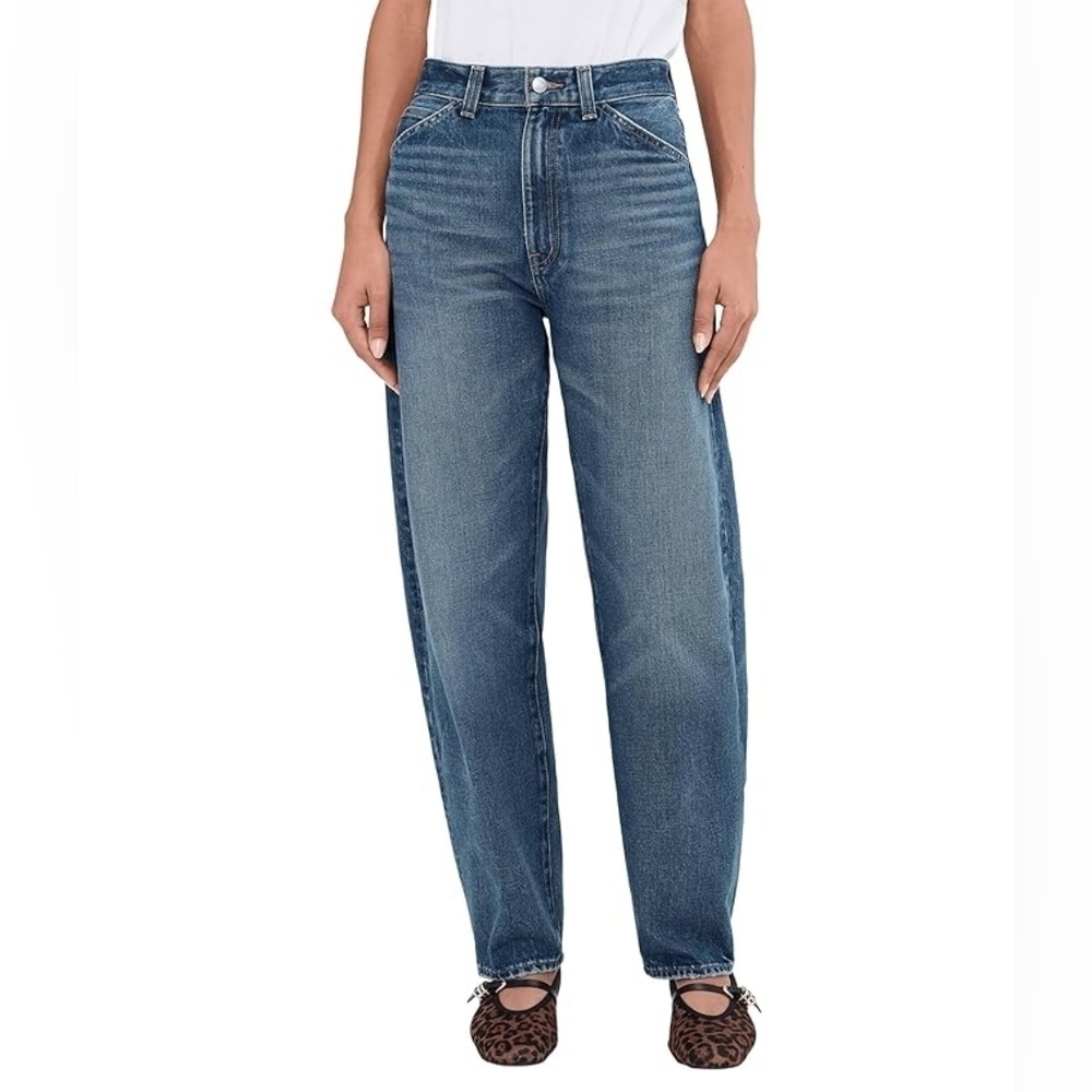 Madewell Baloon Jeans Medium Wash 25